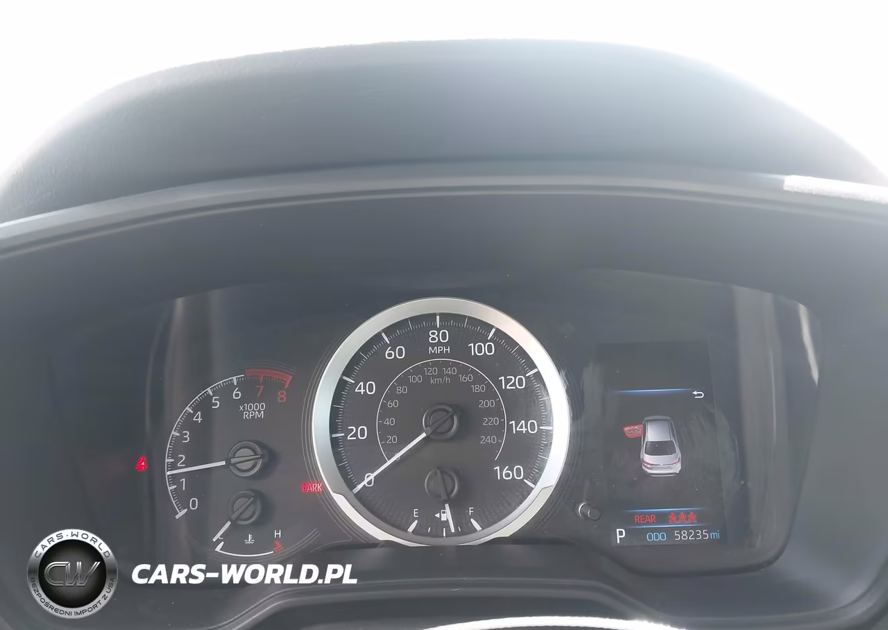 2022 Toyota Corolla Le VIN:5YFEPMAE0NP385060 - 7