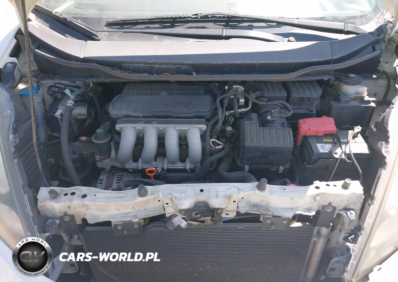 2012 Honda Fit Sport VIN:JHMGE8H53CS005912 - 10