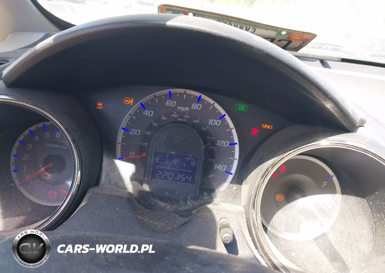 2012 Honda Fit Sport VIN:JHMGE8H53CS005912 - 7
