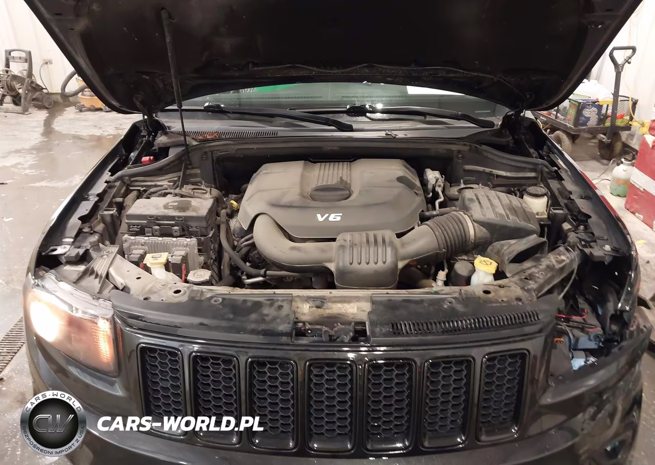 2015 Jeep Grand Cherokee Altitude VIN:1C4RJFAG8FC664167 - 10