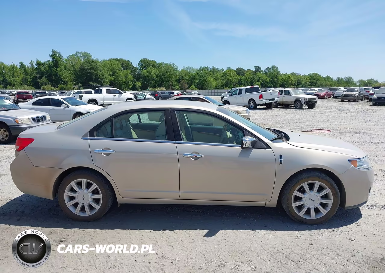 2010 Lincoln Mkz VIN:3LNHL2GCXAR750542 - 13