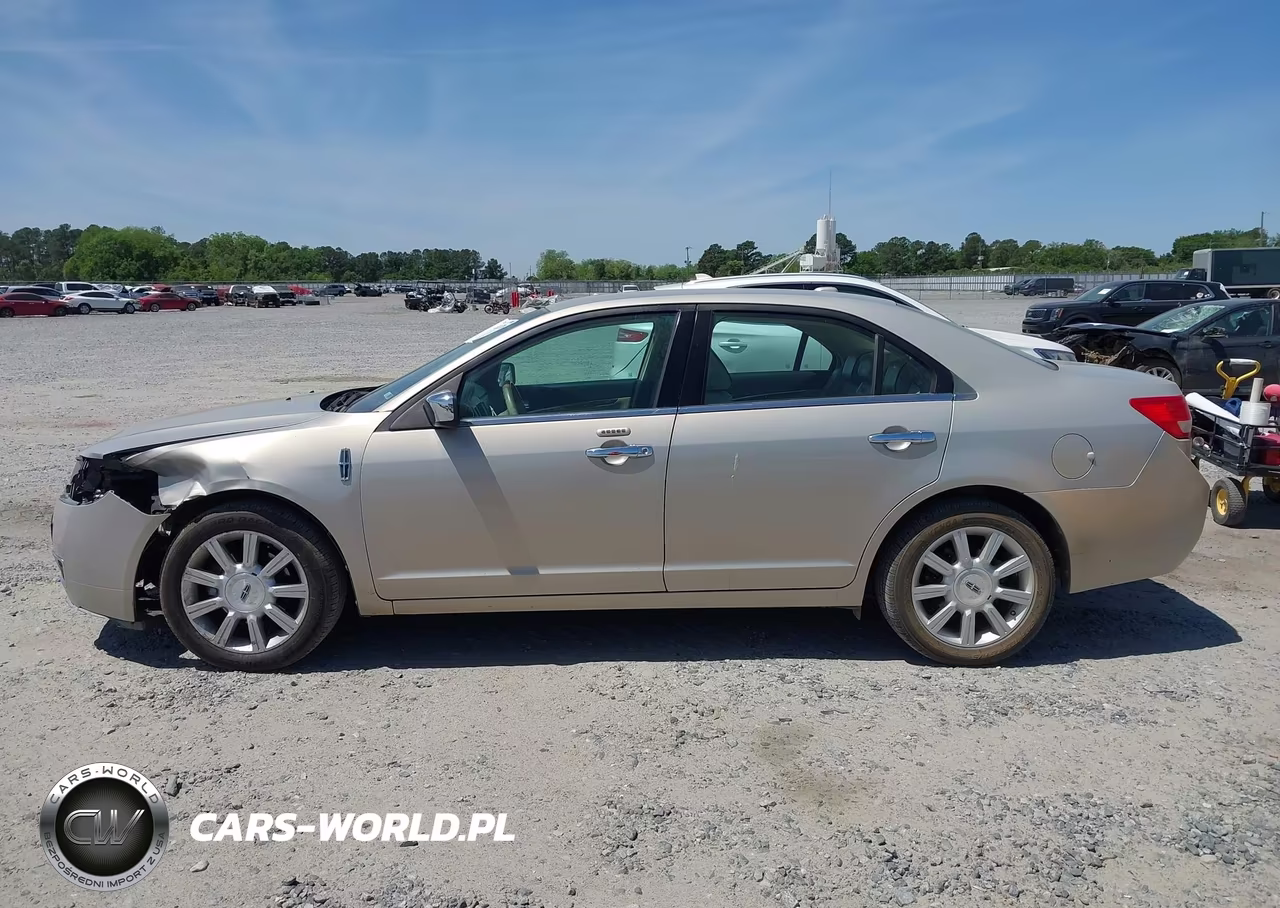 2010 Lincoln Mkz VIN:3LNHL2GCXAR750542 - 14