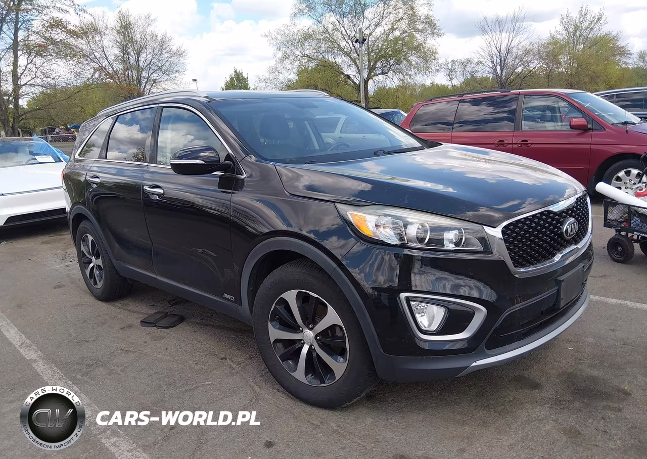 2017 Kia Sorento 2.0T Ex