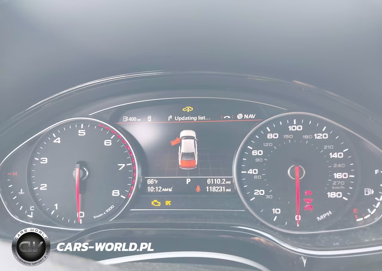 2016 Audi A8 L 4.0T Sport VIN:WAU43AFD7GN009197 - 6