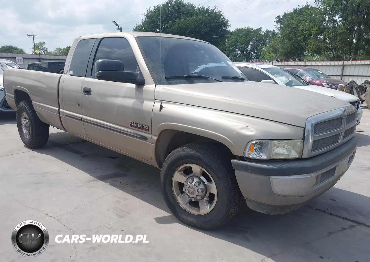 2002 Dodge Ram 2500 St
