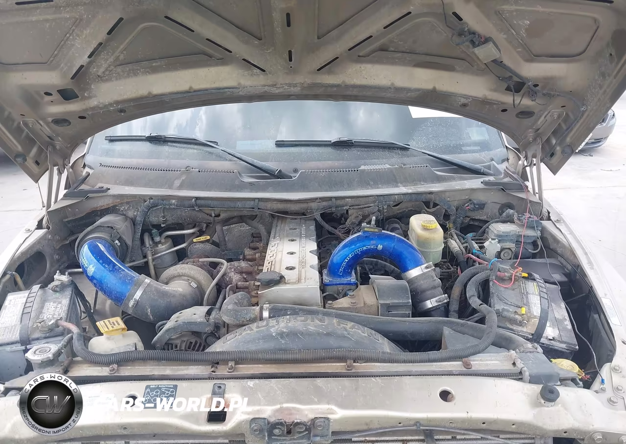 2002 Dodge Ram 2500 St VIN:3B7KC23602M257686 - 10