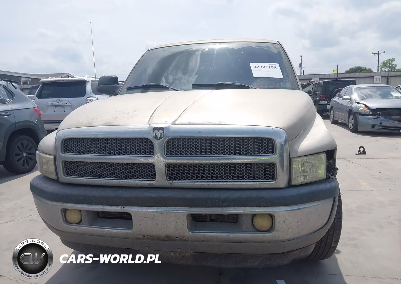 2002 Dodge Ram 2500 St VIN:3B7KC23602M257686 - 13