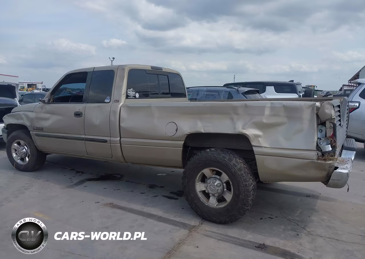 2002 Dodge Ram 2500 St VIN:3B7KC23602M257686 - 15