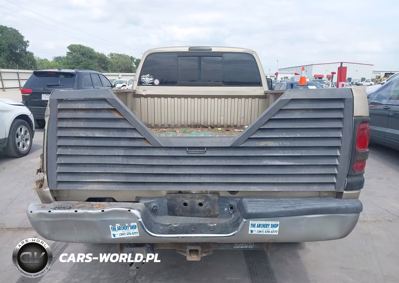 2002 Dodge Ram 2500 St VIN:3B7KC23602M257686 - 17