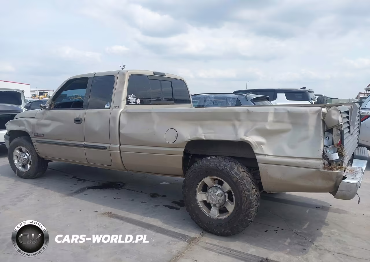 2002 Dodge Ram 2500 St VIN:3B7KC23602M257686 - 18