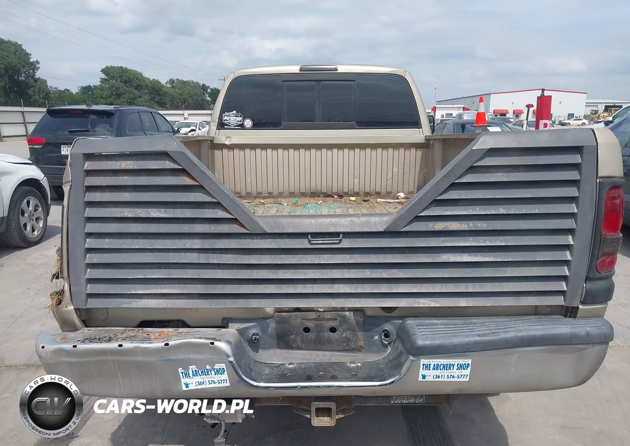 2002 Dodge Ram 2500 St VIN:3B7KC23602M257686 - 19