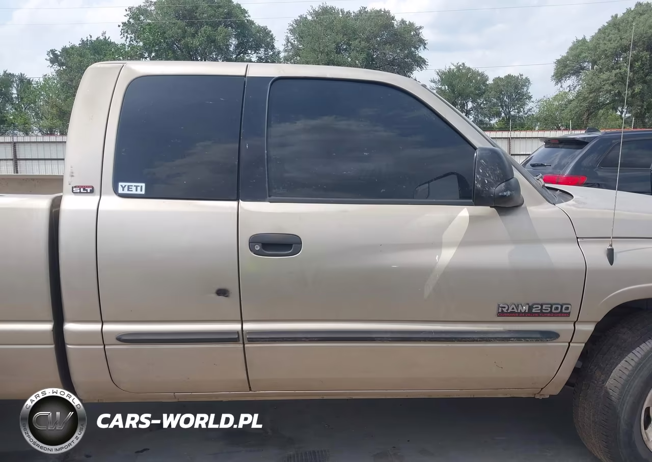 2002 Dodge Ram 2500 St VIN:3B7KC23602M257686 - 20