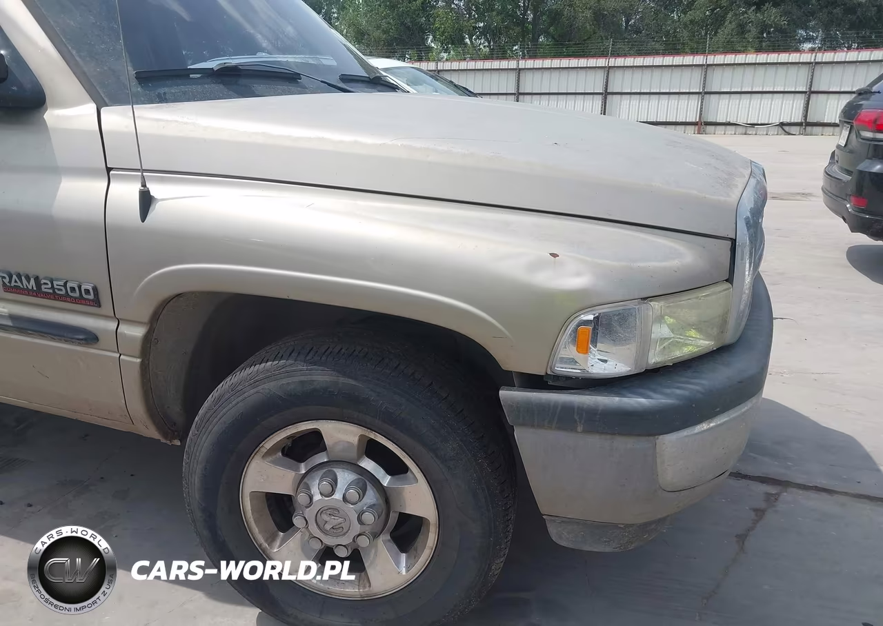 2002 Dodge Ram 2500 St VIN:3B7KC23602M257686 - 21