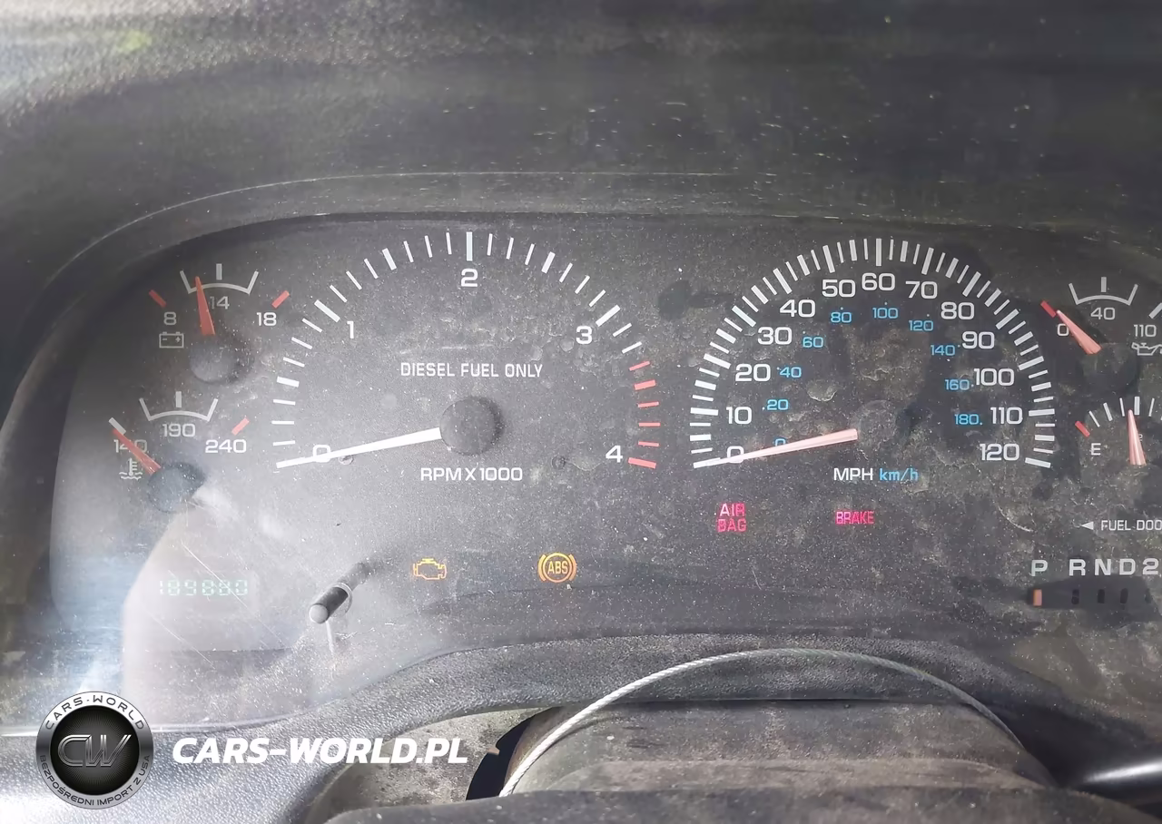 2002 Dodge Ram 2500 St VIN:3B7KC23602M257686 - 7