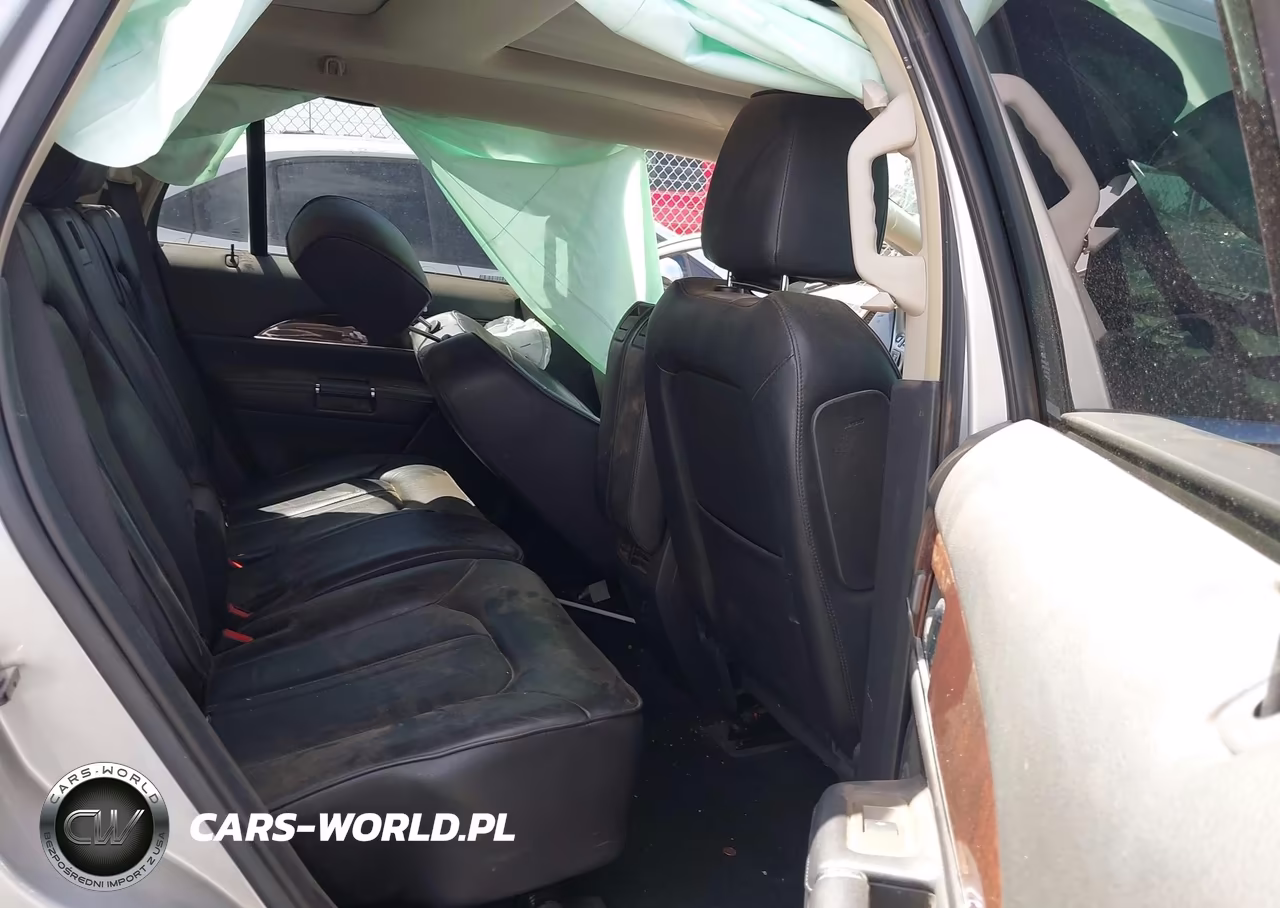 2012 Lincoln Mkx VIN:2LMDJ6JK1CBL11036 - 8