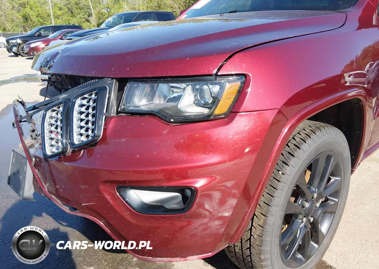 2019 Jeep Grand Cherokee Altitude 4X4 VIN:1C4RJFAGXKC838847 - 20