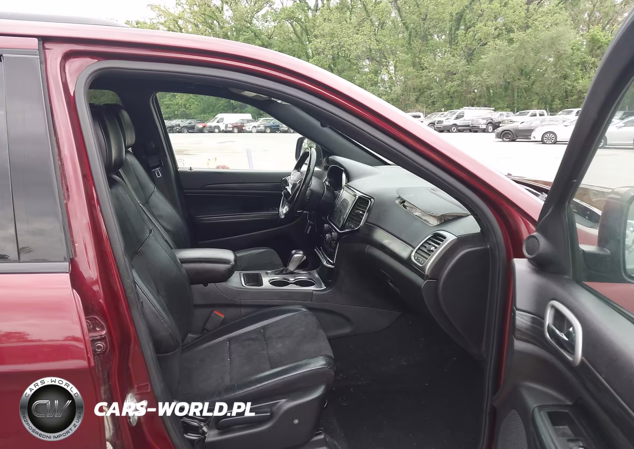 2019 Jeep Grand Cherokee Altitude 4X4 VIN:1C4RJFAGXKC838847 - 5