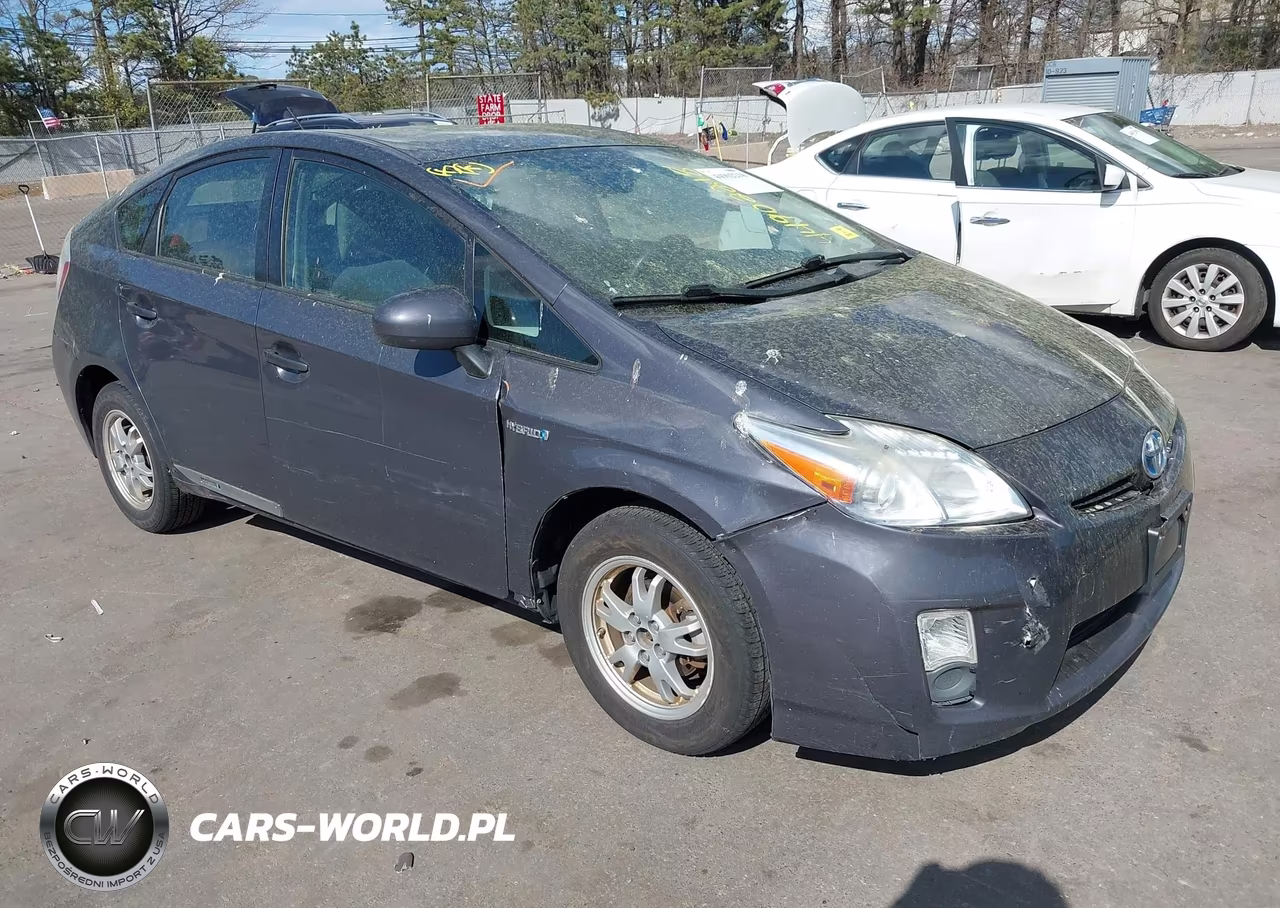2010 Toyota Prius Ii – zdjęcie 1 z 18