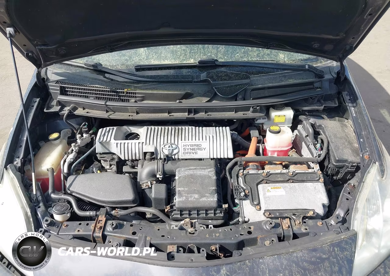 2010 Toyota Prius Ii VIN:JTDKN3DU3A0163395 - 10