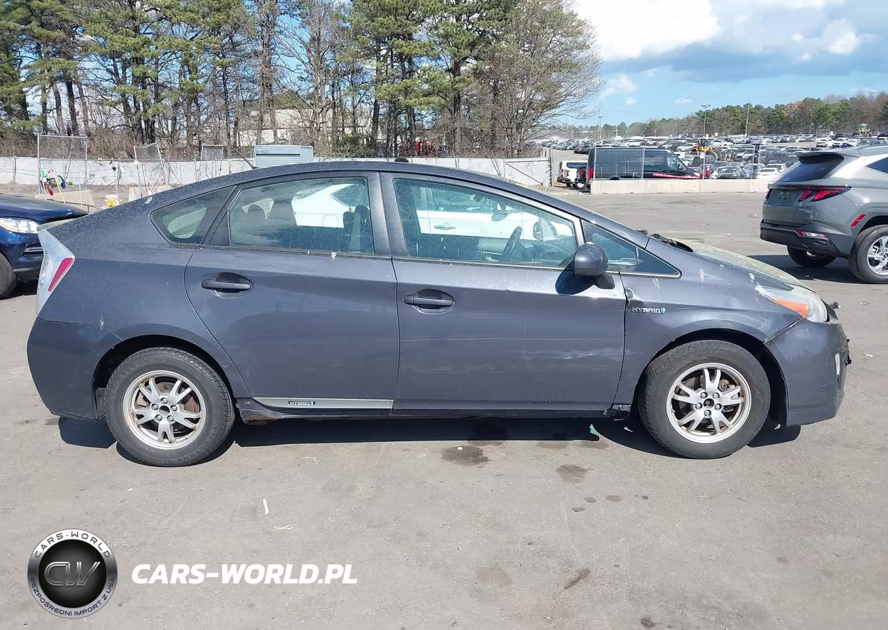 2010 Toyota Prius Ii VIN:JTDKN3DU3A0163395 - 13