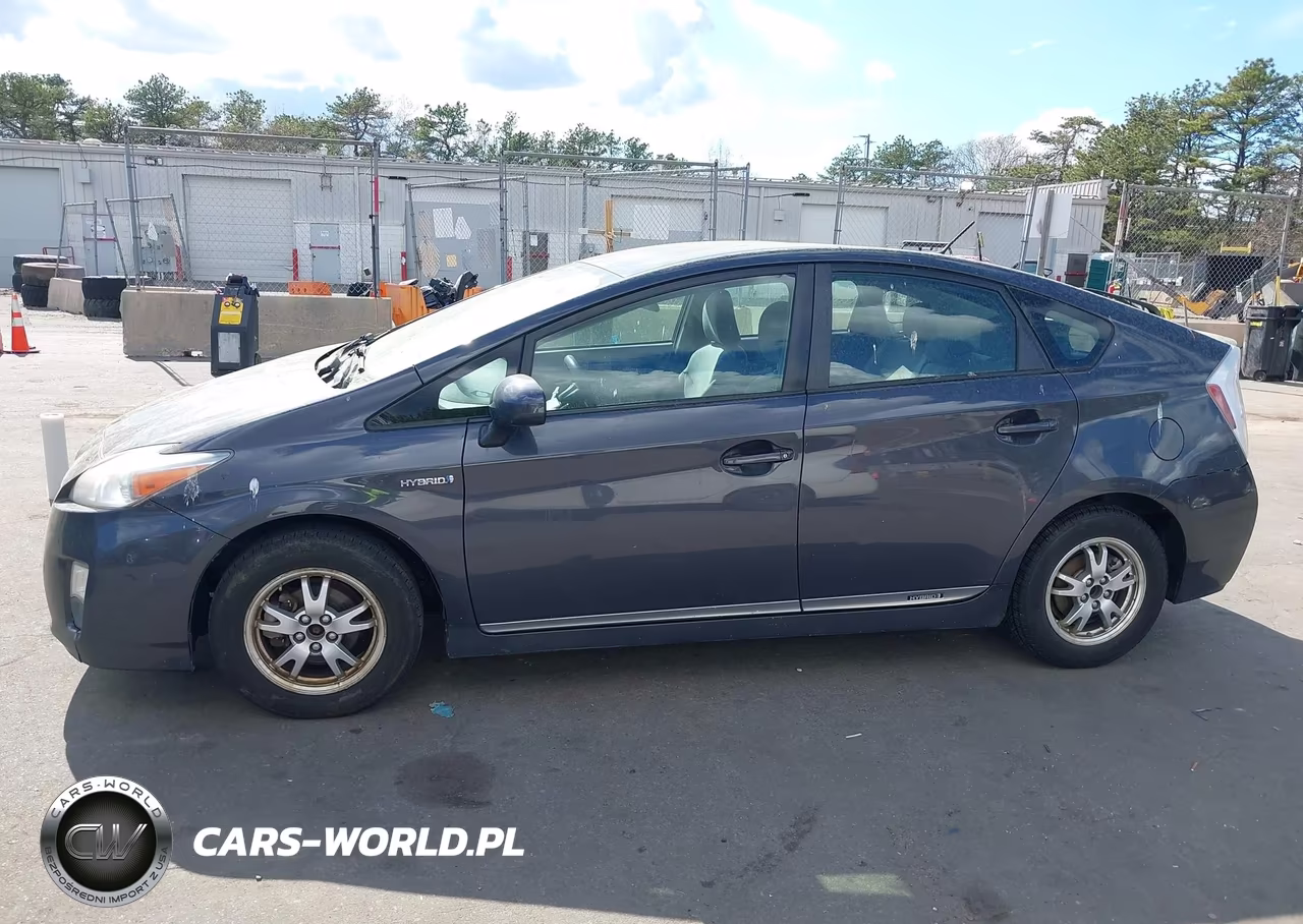2010 Toyota Prius Ii VIN:JTDKN3DU3A0163395 - 14