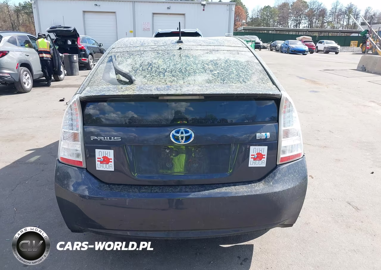 2010 Toyota Prius Ii VIN:JTDKN3DU3A0163395 - 16