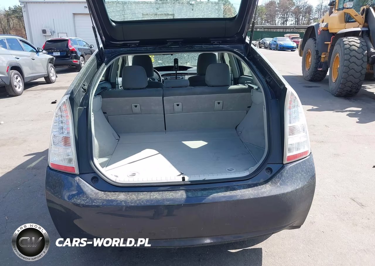 2010 Toyota Prius Ii VIN:JTDKN3DU3A0163395 - 18