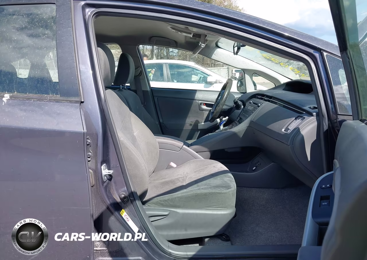 2010 Toyota Prius Ii VIN:JTDKN3DU3A0163395 - 5