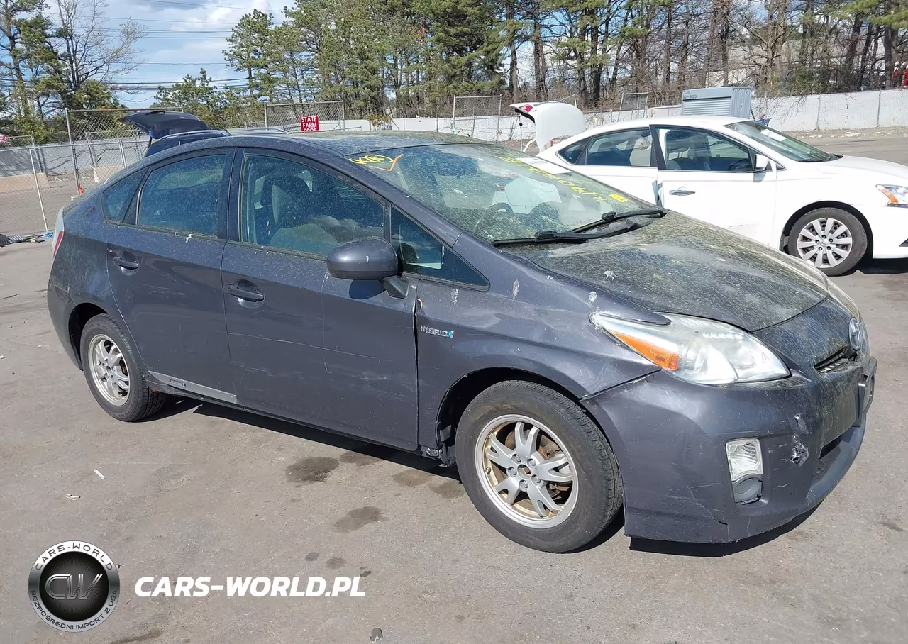 2010 Toyota Prius Ii VIN:JTDKN3DU3A0163395 - 6