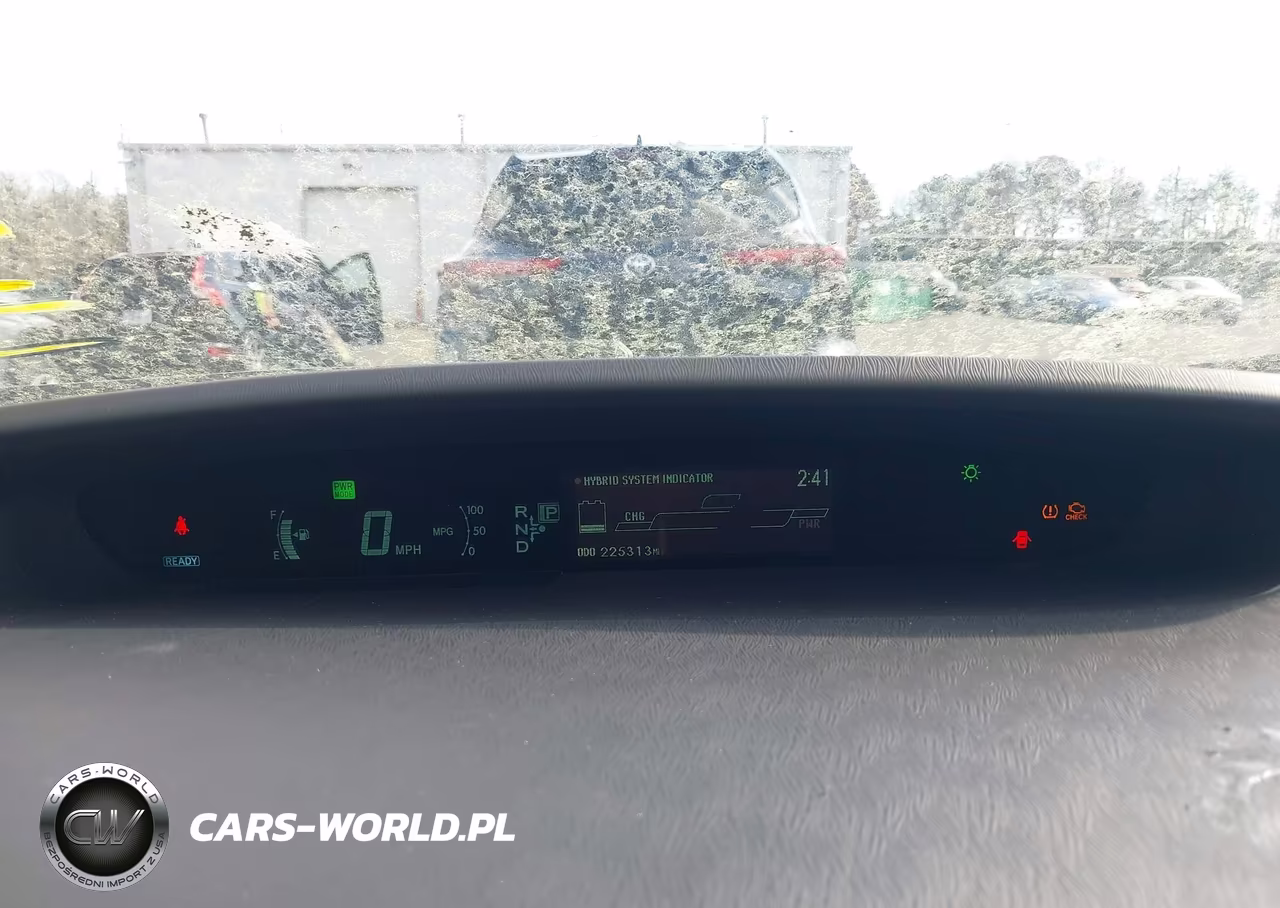 2010 Toyota Prius Ii VIN:JTDKN3DU3A0163395 - 7