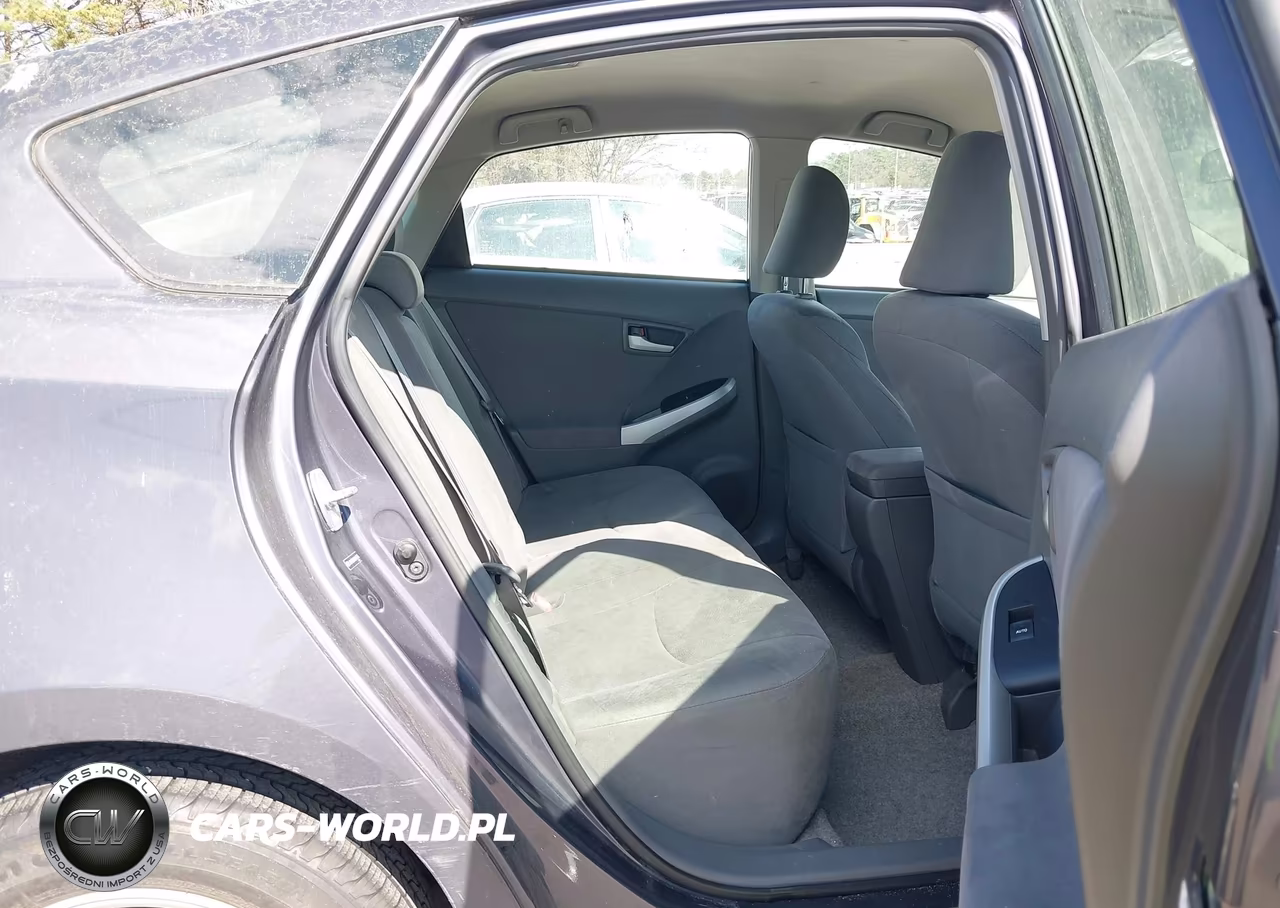 2010 Toyota Prius Ii VIN:JTDKN3DU3A0163395 - 8