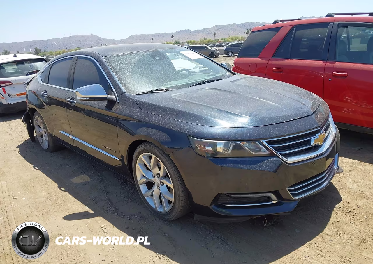 2014 Chevrolet Impala 1Lz