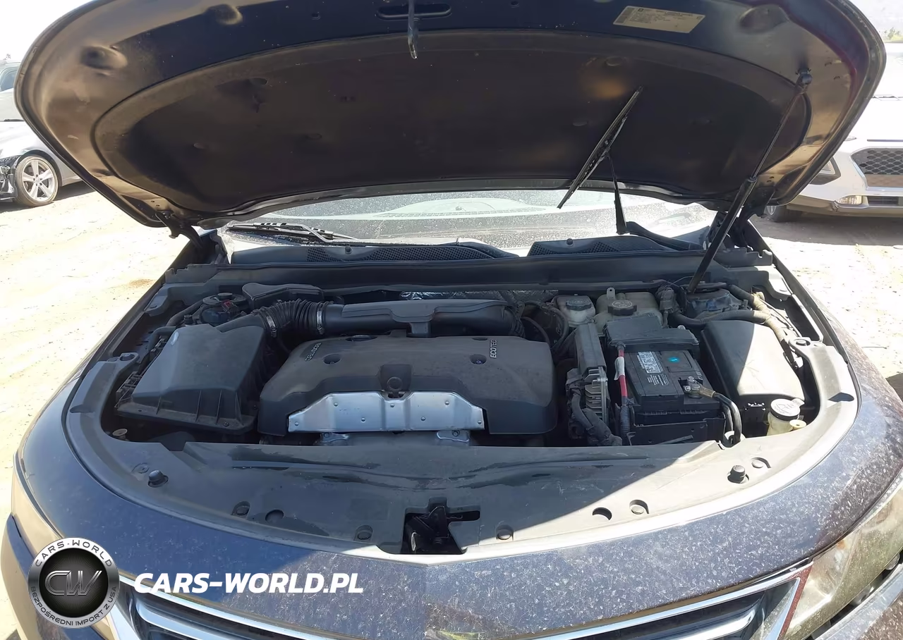 2014 Chevrolet Impala 1Lz VIN:2G1145SL2E9234188 - 10