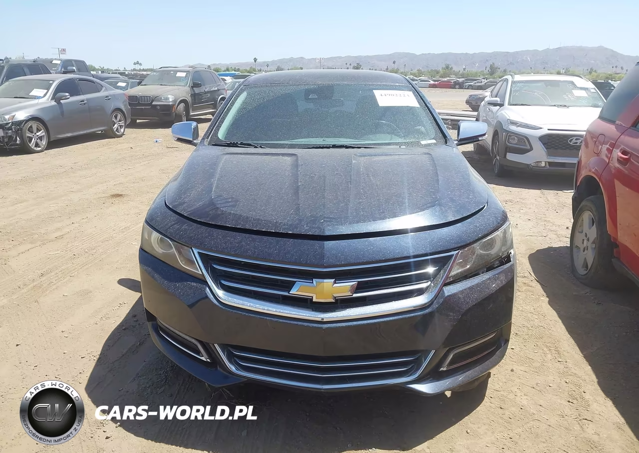2014 Chevrolet Impala 1Lz VIN:2G1145SL2E9234188 - 12