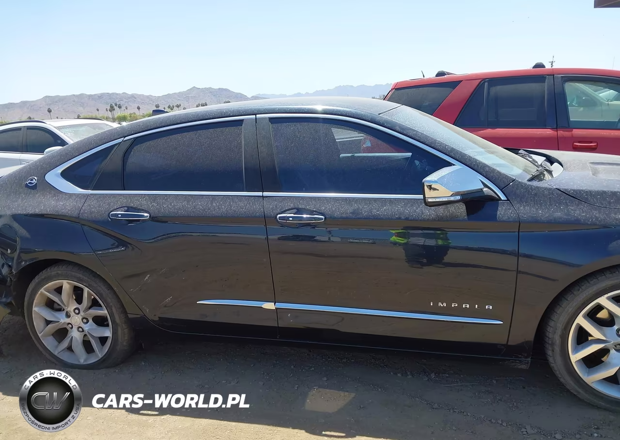 2014 Chevrolet Impala 1Lz VIN:2G1145SL2E9234188 - 13