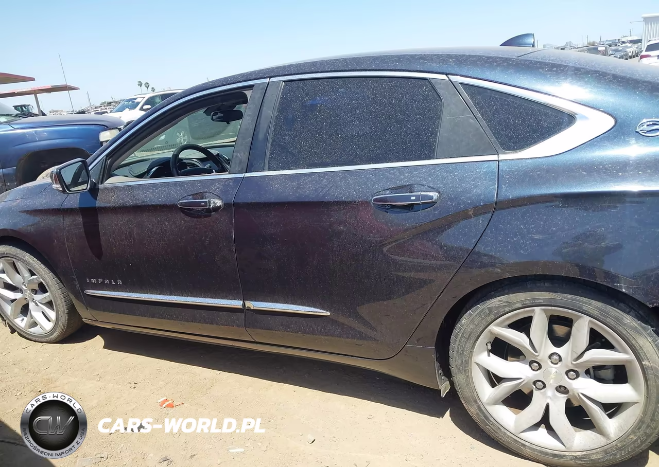 2014 Chevrolet Impala 1Lz VIN:2G1145SL2E9234188 - 14