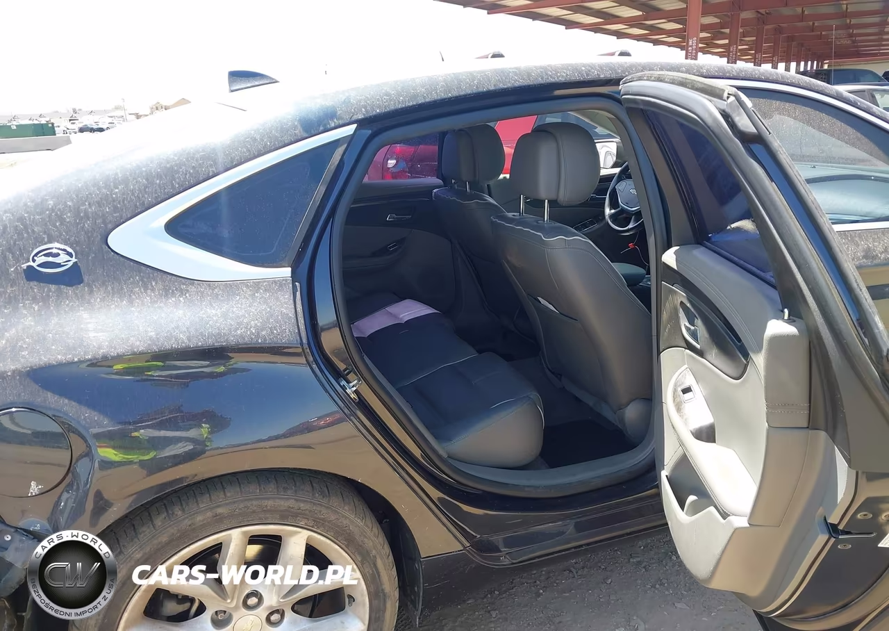 2014 Chevrolet Impala 1Lz VIN:2G1145SL2E9234188 - 8