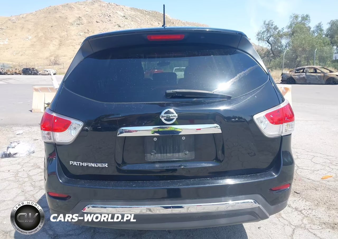 2013 Nissan Pathfinder S VIN:5N1AR2MN9DC669606 - 15