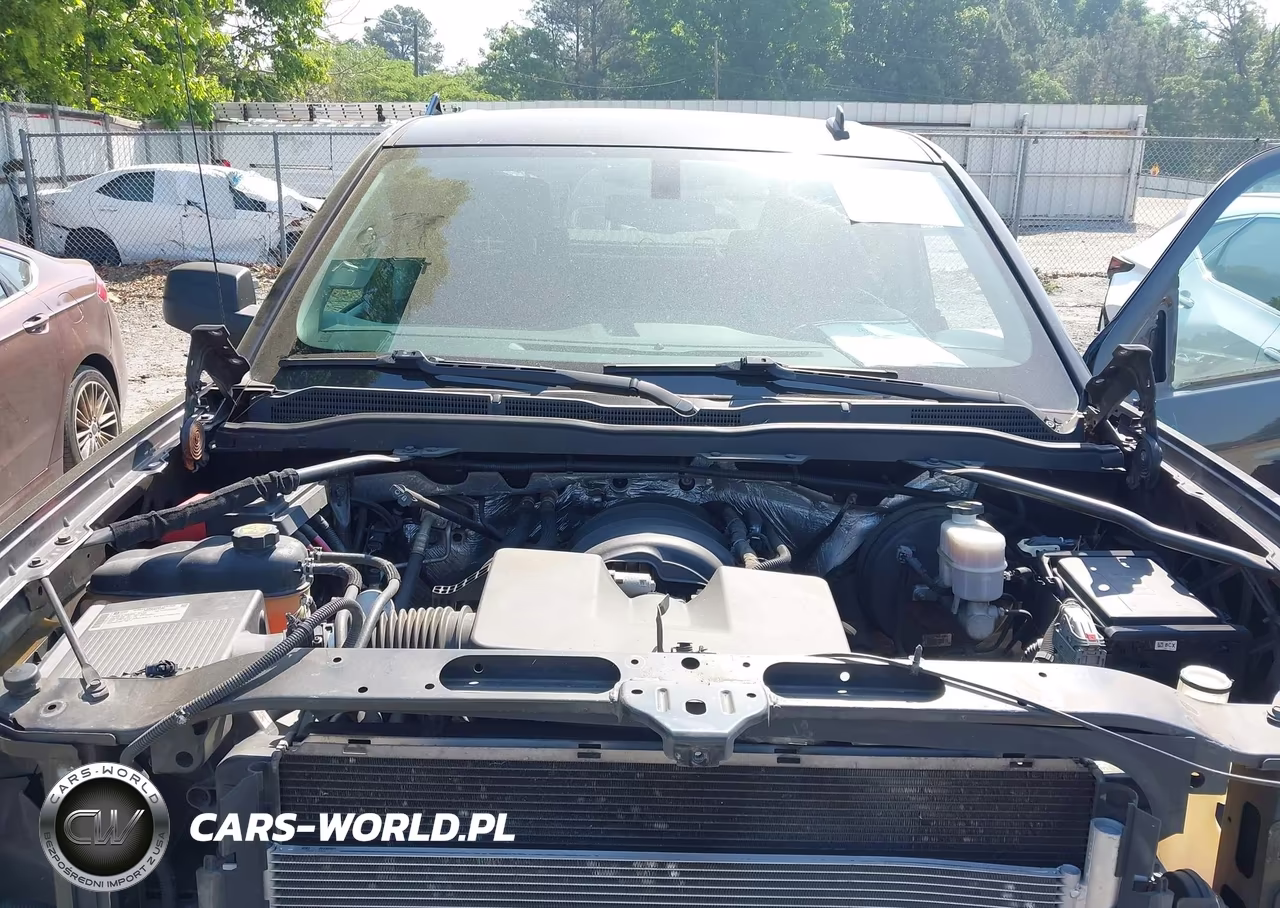 2014 Chevrolet Silverado 1500 1Lt VIN:3GCUKREH9EG393966 - 10