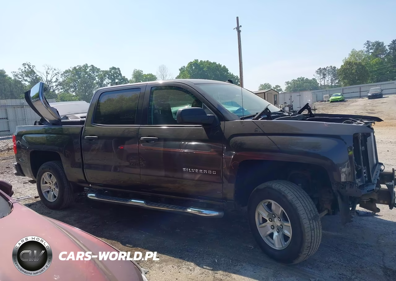 2014 Chevrolet Silverado 1500 1Lt VIN:3GCUKREH9EG393966 - 14