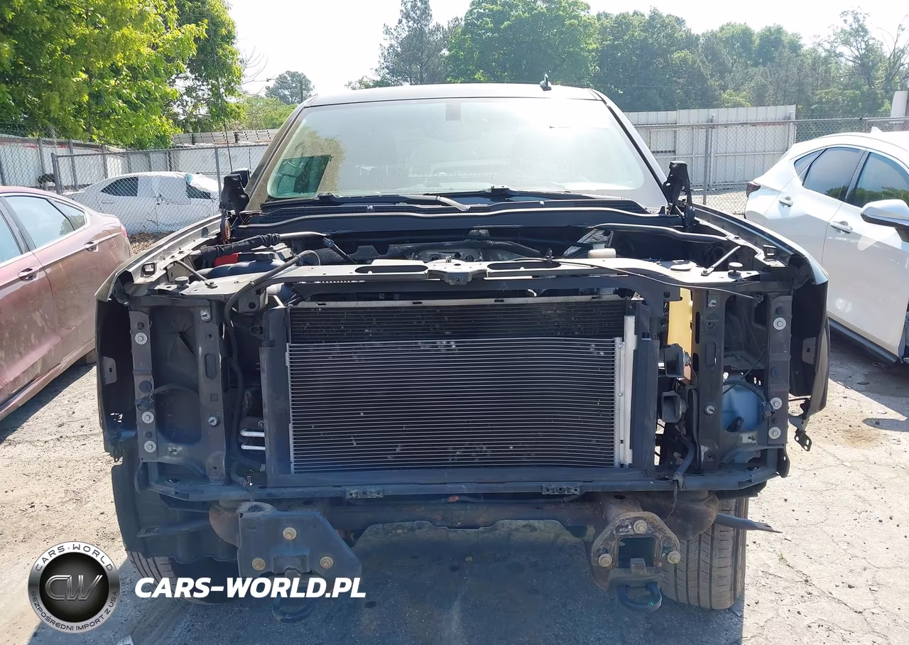 2014 Chevrolet Silverado 1500 1Lt VIN:3GCUKREH9EG393966 - 6