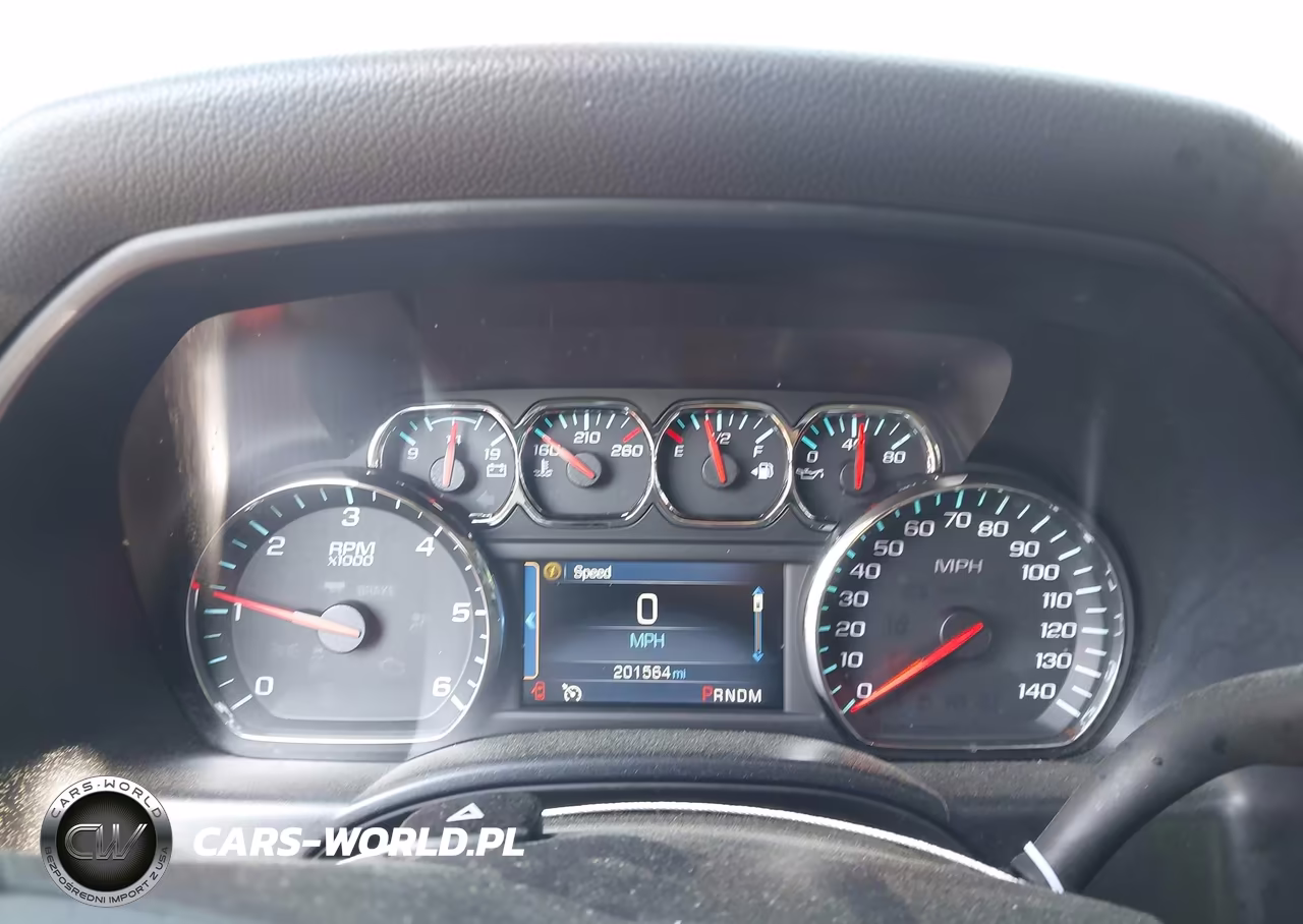 2014 Chevrolet Silverado 1500 1Lt VIN:3GCUKREH9EG393966 - 7