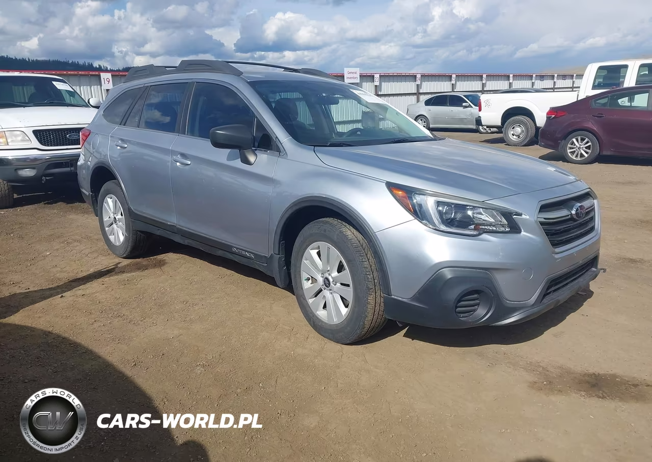 2018 Subaru Outback 2.5I