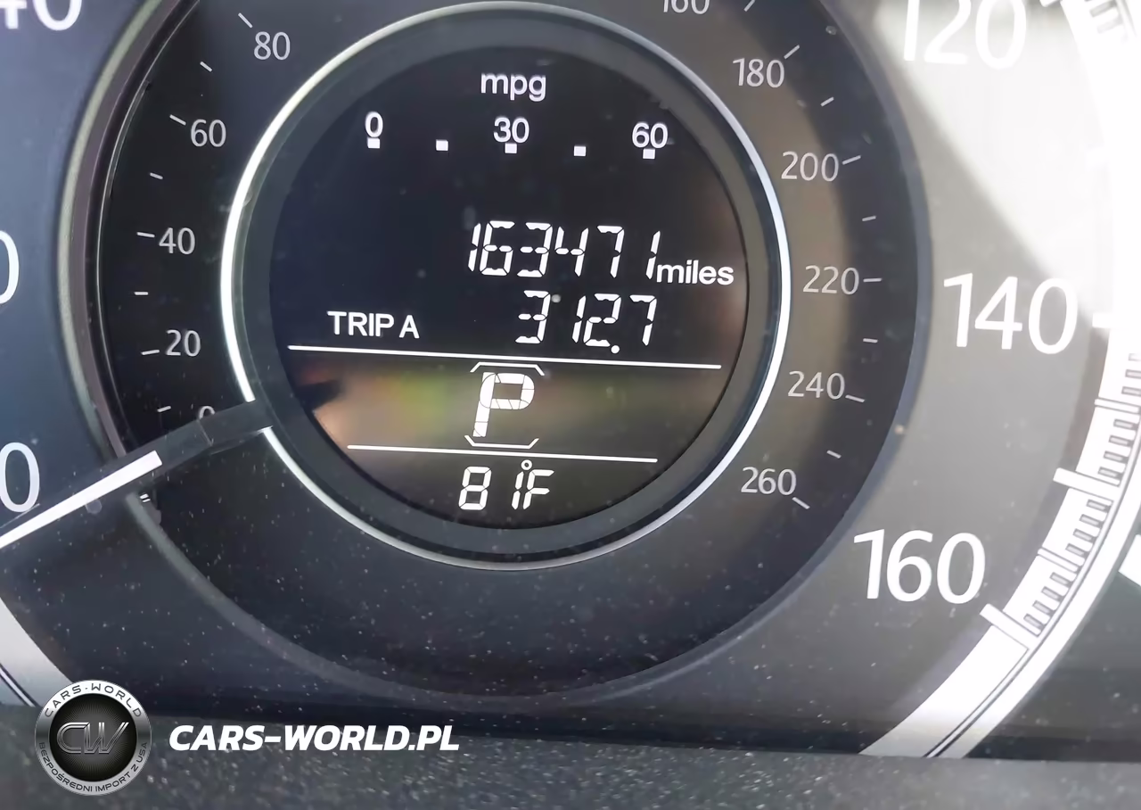 2015 Honda Accord Ex-L V-6 VIN:1HGCR3F80FA013837 - 15