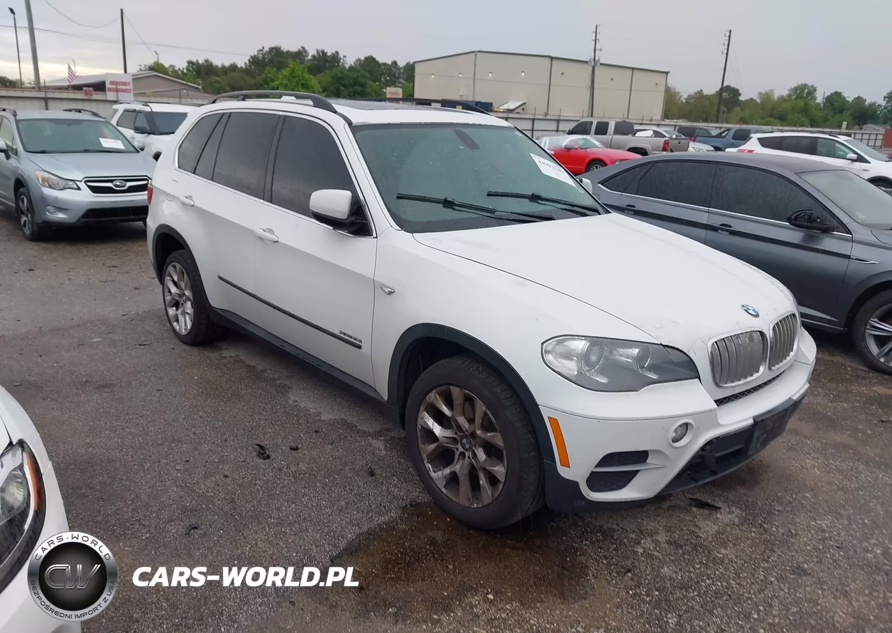 2013 BMW X5 xDrive35I-xDrive35I Premium-xDrive35I Sport Activity
