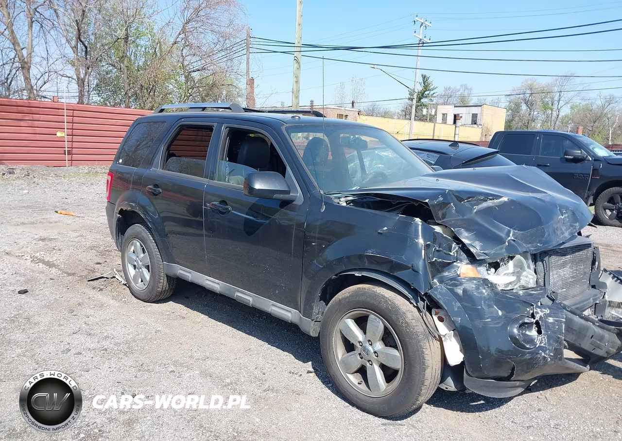 2010 Ford Escape Limited