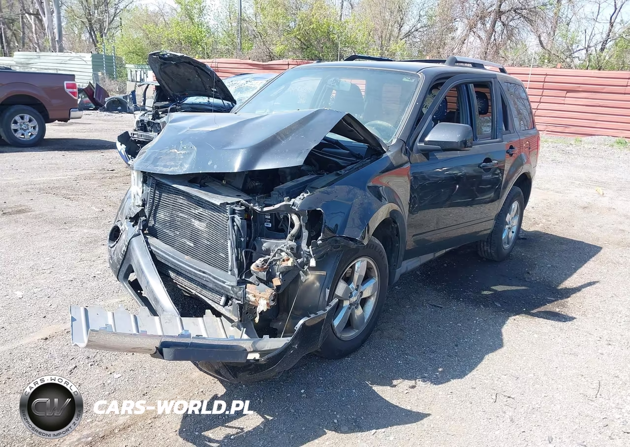 2010 Ford Escape Limited VIN:1FMCU9EG4AKB61495 - 2