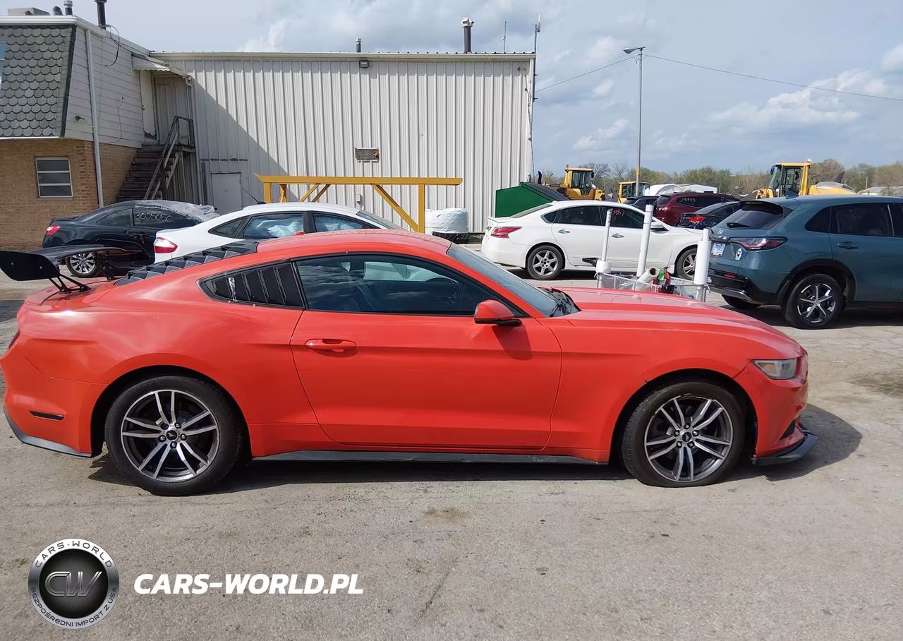 2016 Ford Mustang Ecoboost VIN:1FA6P8TH8G5280582 - 13