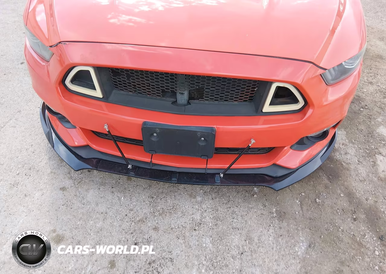 2016 Ford Mustang Ecoboost VIN:1FA6P8TH8G5280582 - 6