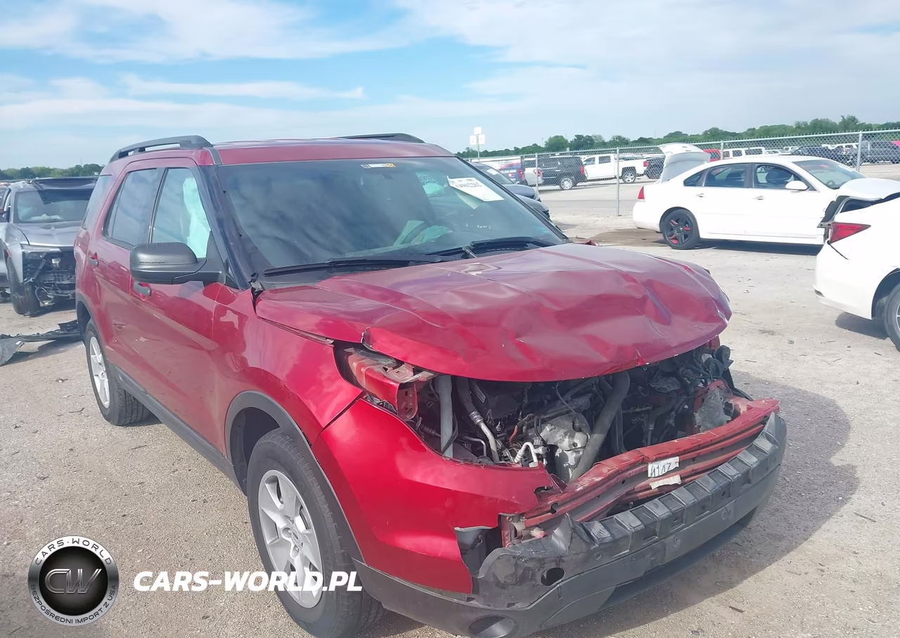 2014 Ford Explorer